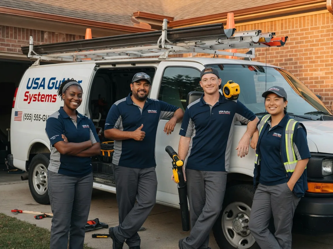 Gutter Installation company in Navasota, TX